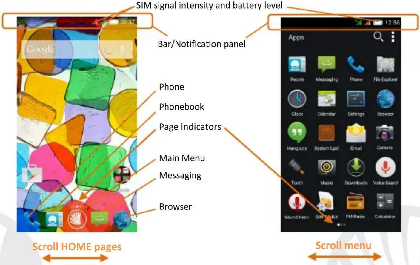 NGM Dynamic Now - Main Menu - 1