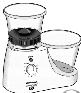 BLACK & DECKER CBM7 - 2