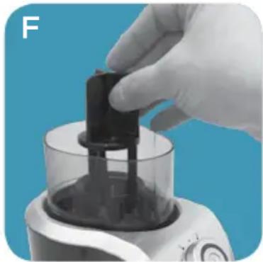 BLACK & DECKER CBM310BD - Nettoyage de base - 1