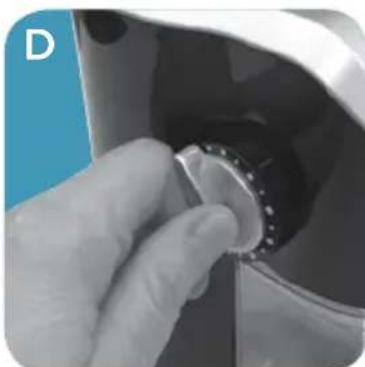 BLACK & DECKER CBM310BD - MISES EN GARDE IMPORTANTES. - 3