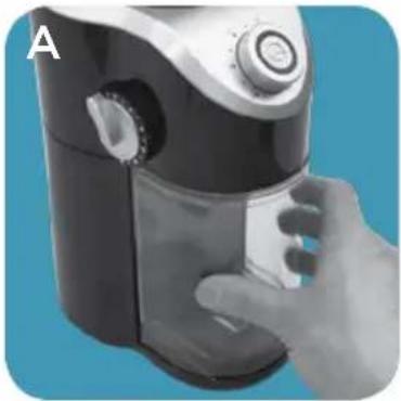 BLACK & DECKER CBM310BD - MOLIENDA - 1