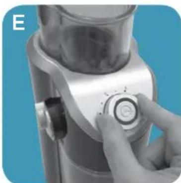 BLACK & DECKER CBM310BD - MISES EN GARDE IMPORTANTES. - 4