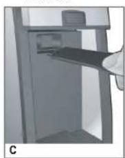 BLACK & DECKER CBM220 - Important: Ne pas changer la seLECTION de mouture lorsque l'appareil est en marche. - 1