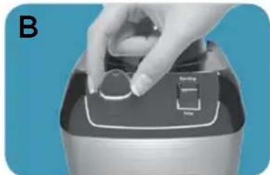 BLACK & DECKER BL6000 - UTILISATION DU MÉLANGEUR - 2