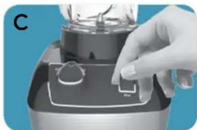 BLACK & DECKER BL6000 - UTILISATION DU MÉLANGEUR - 3