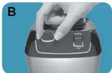 BLACK & DECKER BL6000 - USO DE SU LICUADORA - 2