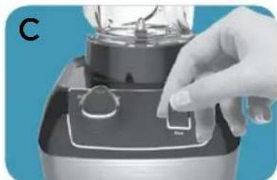 BLACK & DECKER BL6000 - USO DE SU LICUADORA - 3