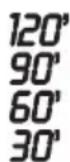 CANDY GVSW4 465THC2S - Programmi a tempo - 1