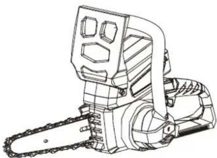 GREENWORKS G24CS25 - OPERATOR'S MANUAL (Original Instructions) - 2