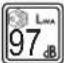 GREENWORKS G24CS25 - SYMBOLY - 5