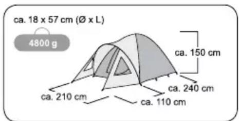 CRIVIT IAN 96716 - Dati tecnici - 2