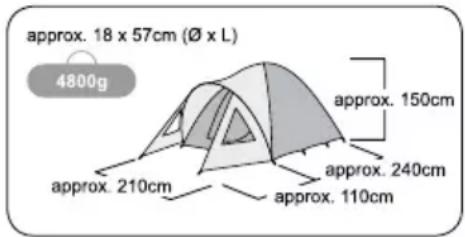 CRIVIT IAN 96716 - Technical data - 2