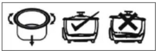 Klarstein Osaka - Important Hints on Use - 1