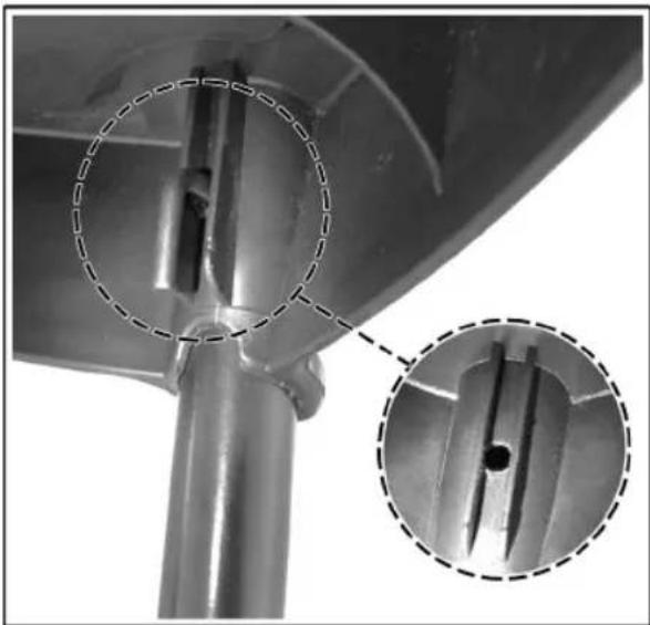 BOMANN BQS 2244 CB - Montage - 1