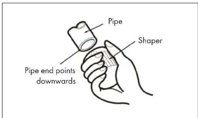 Klarstein Windwaker Eco - Remove the Burrs - 1