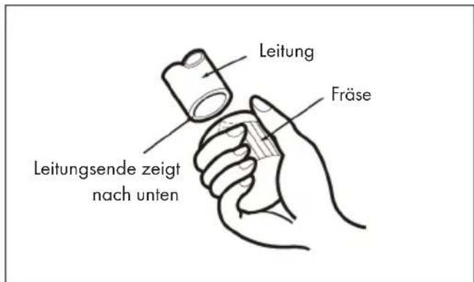 Klarstein Windwaker Eco - Entfernung von Unebenheiten - 1