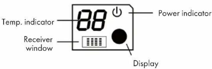 Klarstein Windwaker Eco - Indoor Unit - 2