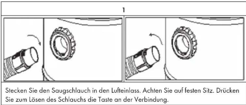 Klarstein IVC30 - BEDIENUNG - 1