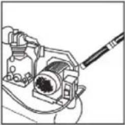 Klarstein IVC30 - Utilisation des accessoires - 4