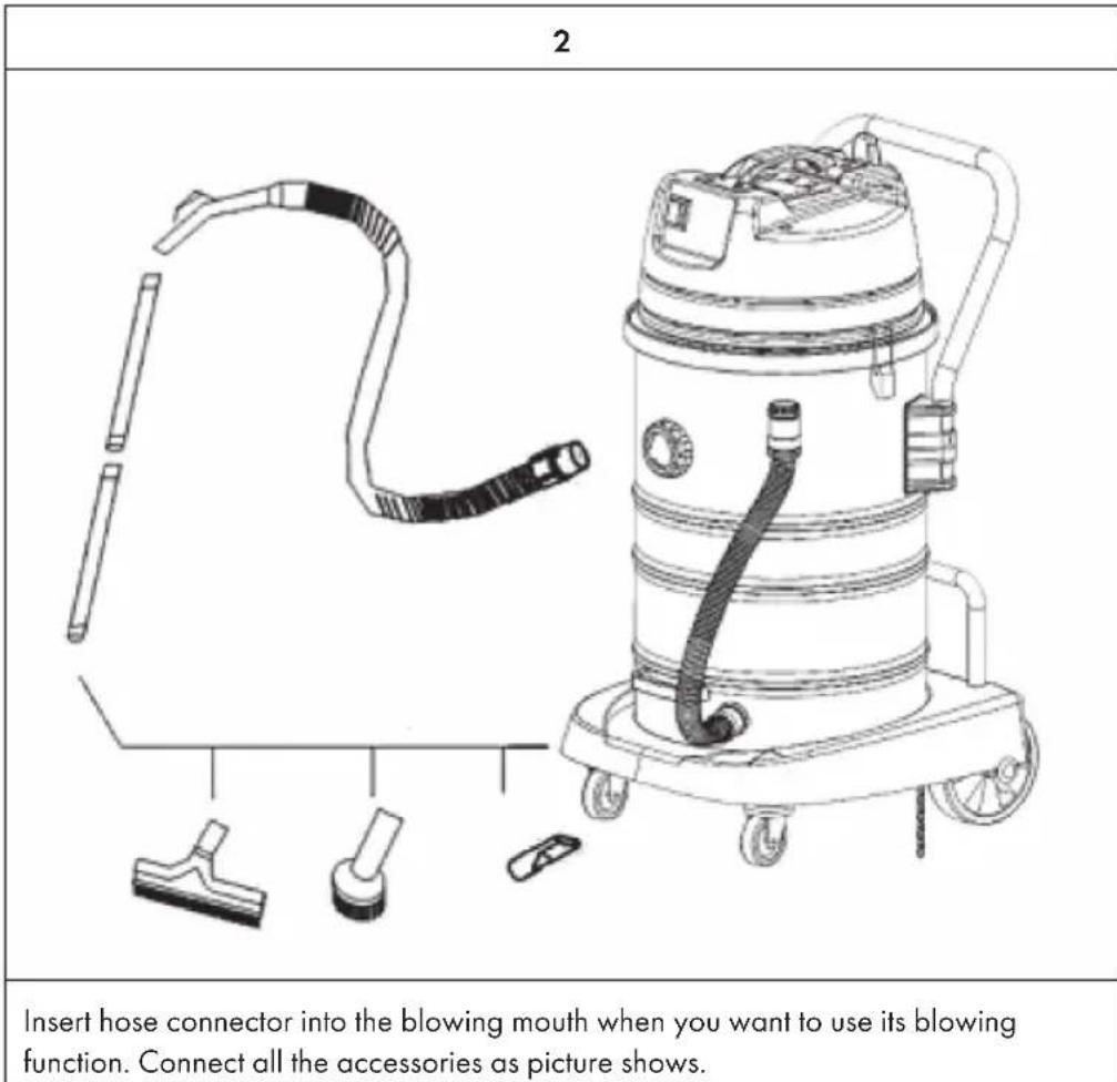 Klarstein IVC80 - OPERATION - 2