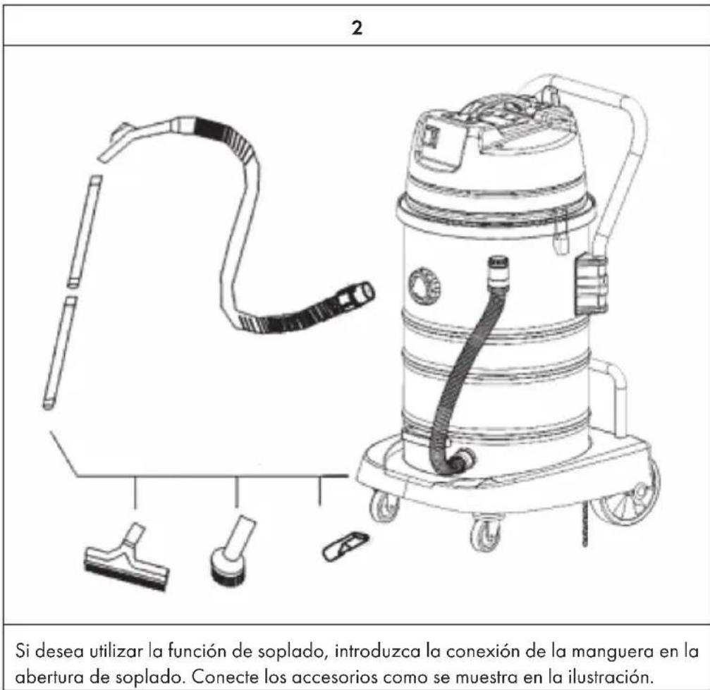 Klarstein IVC80 - VISTA GENERAL DEL APARATO - 3