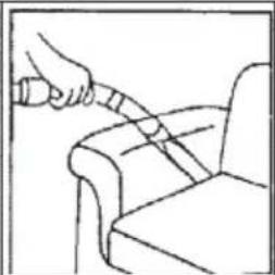 Klarstein IVC80 - Using the Accessory - 3