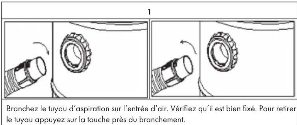 Klarstein IVC80 - MISE EN SERVICE ET UTILISATION - 1