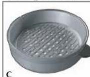 BLACK & DECKER RC6438 - STEAMER BASKET - 1