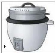 BLACK & DECKER RC6438 - PANIER de cuisson à la VAPEUR - 3