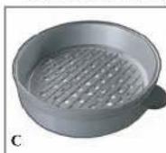 BLACK & DECKER RC6438 - PANIER de cuisson à la VAPEUR - 1