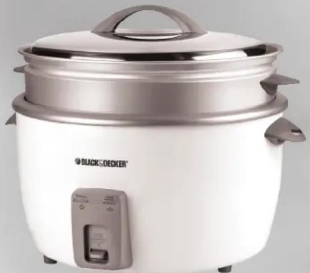 BLACK & DECKER RC6438 - 1