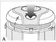 BLACK & DECKER RC880 - Utilisation - 1
