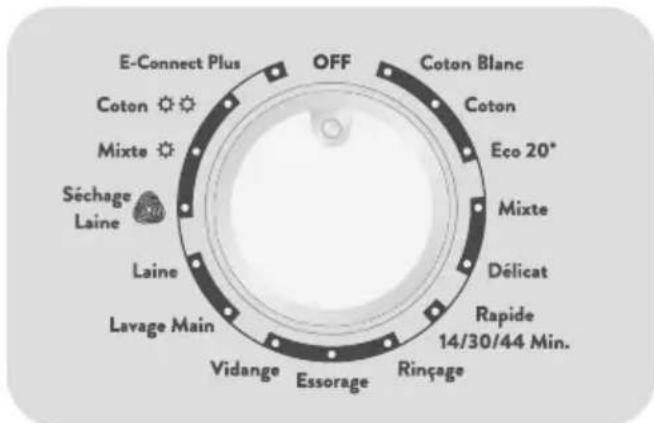 ROSIERES RILS 9514 TI - UTILISEZ LE CONTROLE À DISTANCE (VIA L'APPLICATION) - 1