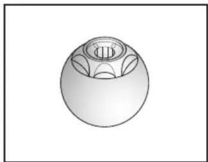 ROSIERES RILS 14853 DNS - TIROIR A LESSIVE - 3