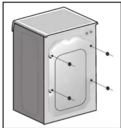 ROSIERES RILS 14853 DNS - SETTING UP INSTALLATION - 4