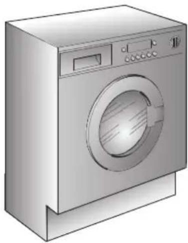 ROSIERES RILS 14853 DNS - CLEANING OF DRAWER COMPARTMENTS - 1