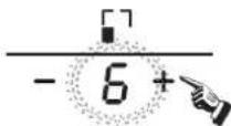ROSIERES RIED 340 BV - Timer function - 1