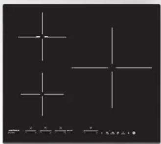 ROSIERES RID 346 BV - TABLES DE CUISSON - 1