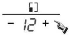 ROSIERES RID 346 BV - How to record one new cooking cycle if we have already recorded one: - 1