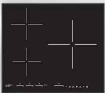 ROSIERES RID 346 BV - TABLES DE CUISSON - 2