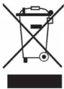 Klarstein 10024006 - INFORMATIONS SUR LE RECYCLAGE - 1