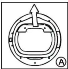 CANDY GVS C8DES - To remove the container tank in door drawer - 1