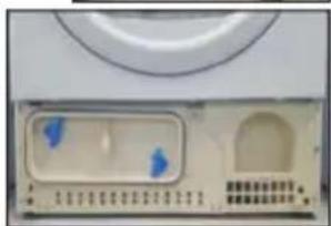 CANDY GVS C8DES - To Remove the Condenser - 9