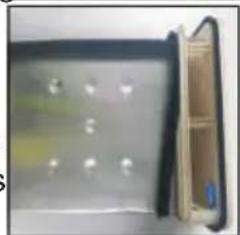 CANDY GVS C8DES - To Remove the Condenser - 6