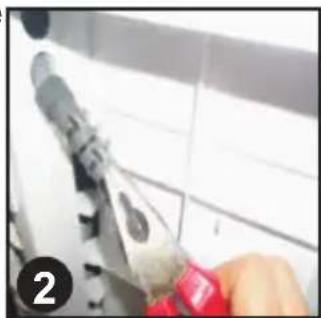 CANDY GVS C8DES - Ga Als Volgt Te Werk: - 2
