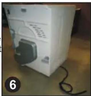 CANDY GVS C8DES - Installes le Kit Suivant les Instructions: - 6