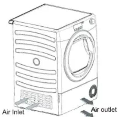 CANDY GVS C8DES - Ventilazione - 1