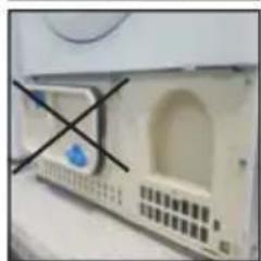 CANDY GVS C8DES - To Remove the Condenser - 8