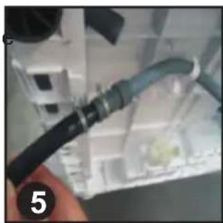 CANDY GVS C8DES - Installes le Kit Suivant les Instructions: - 5