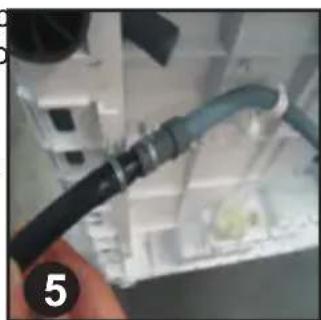 CANDY GVS C8DES - Fit he s Follows:t Hose a - 5